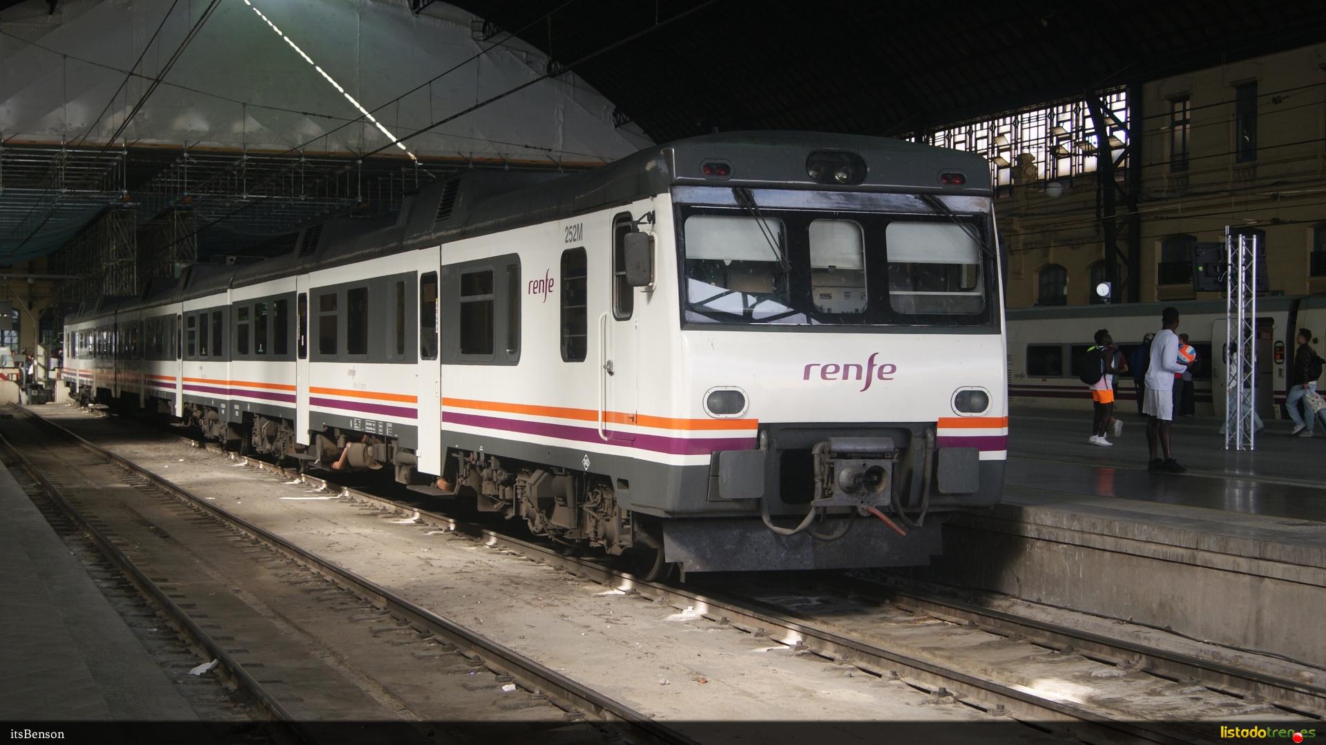 592-252M En Valencia Norte.