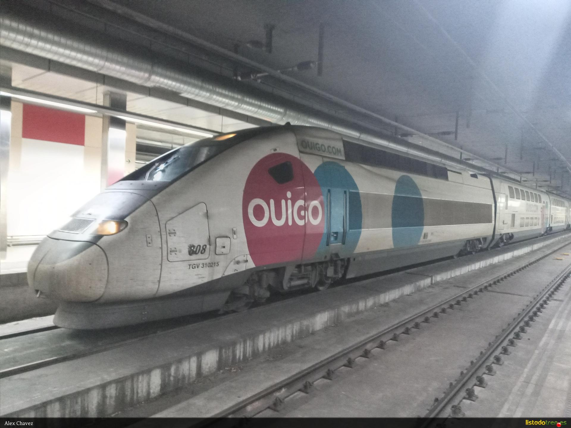 108-808 En Barcelona Sants
