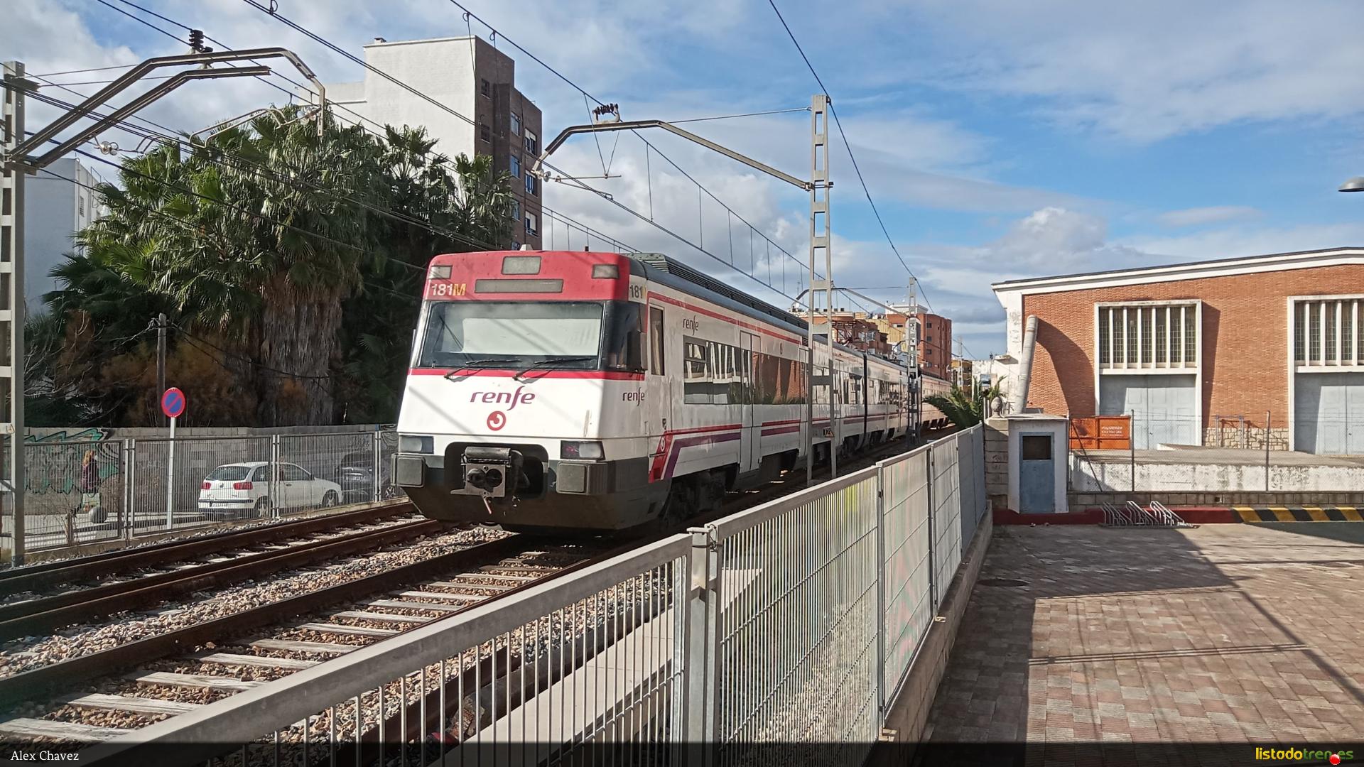 447-091R Saliendo de Sueca