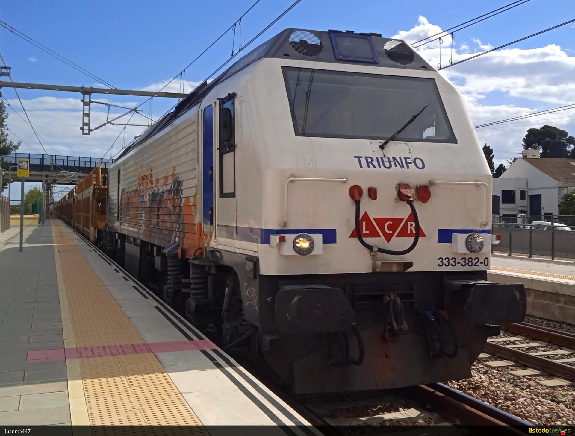 333-382 por El Puig