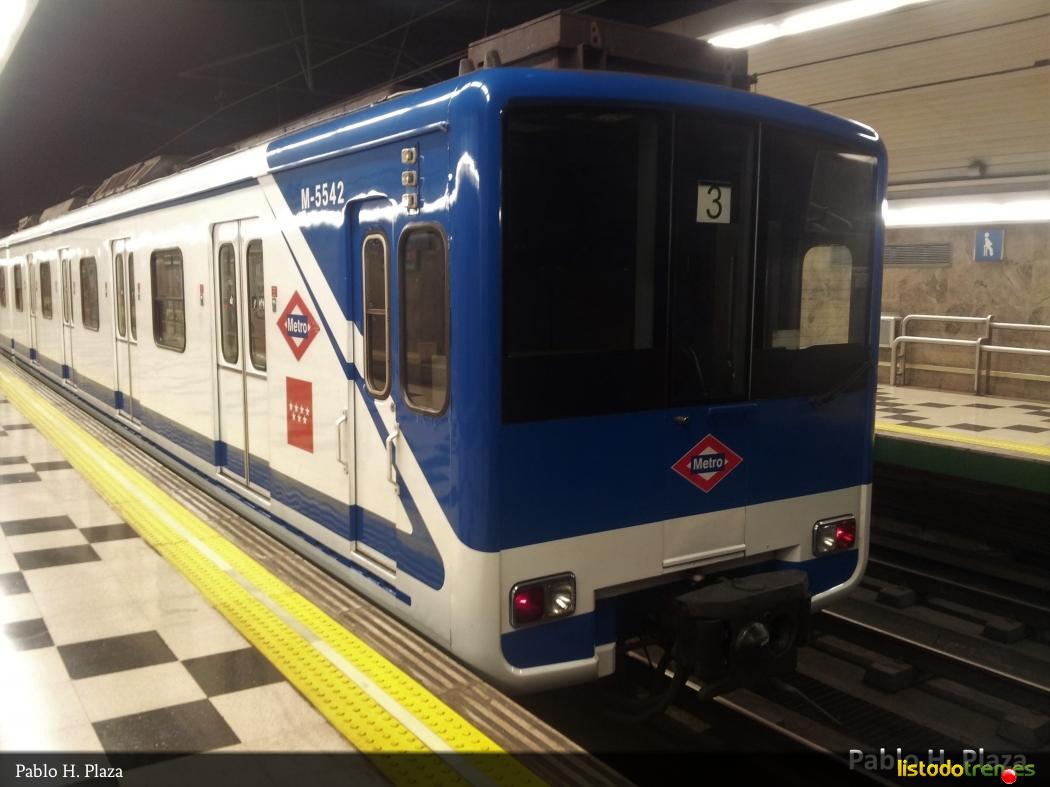 5541 en Av de América
