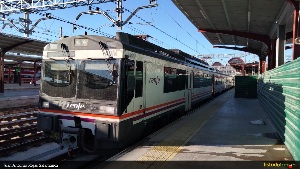 470-140 Madrid Chamartín