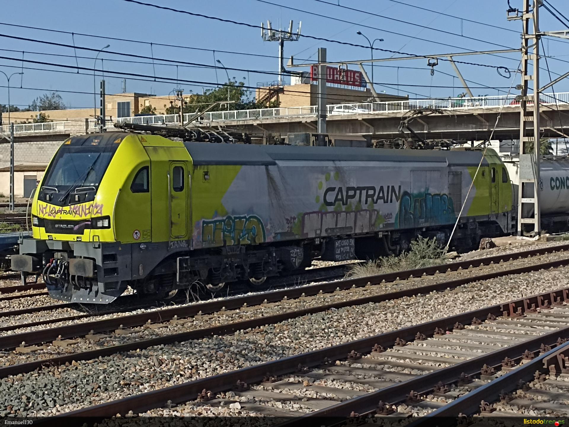 256-013 por Valencia FSL