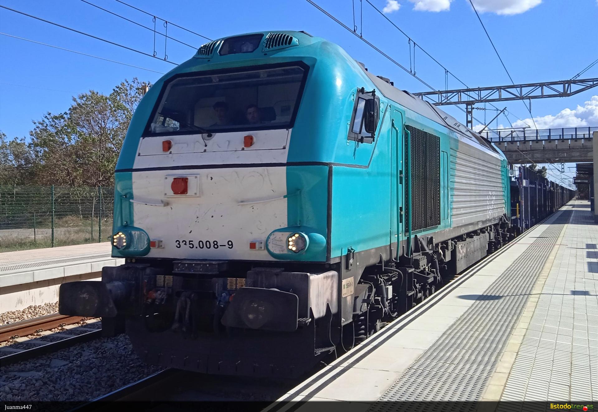 335-008 por Les Valls