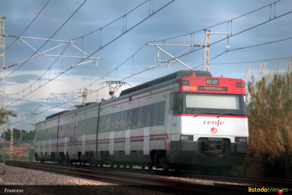 447-001 - Carraixet