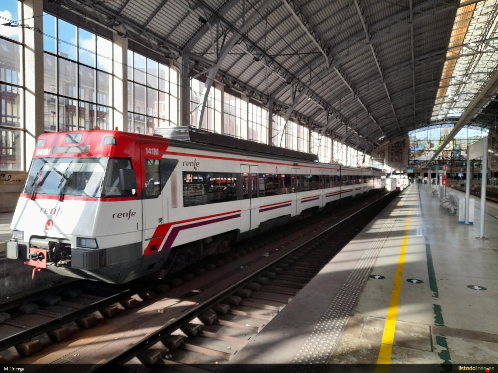 446 en Bilbao