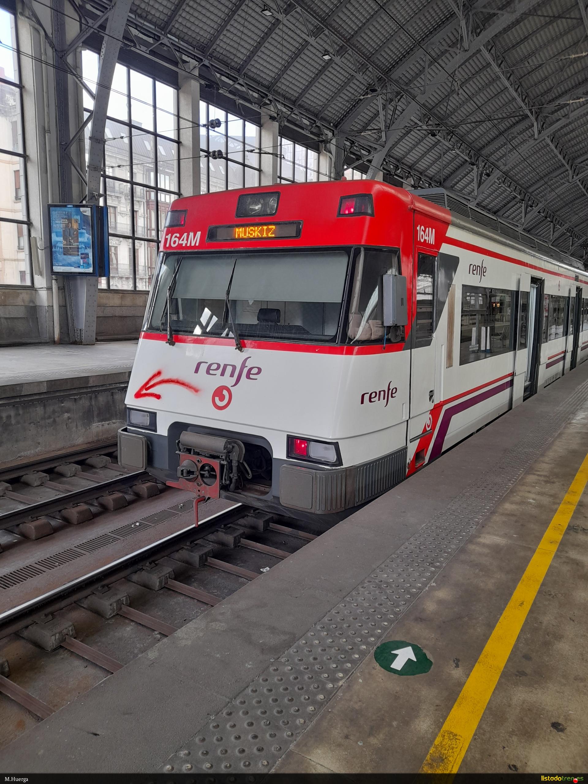 446-164 en Bilbao