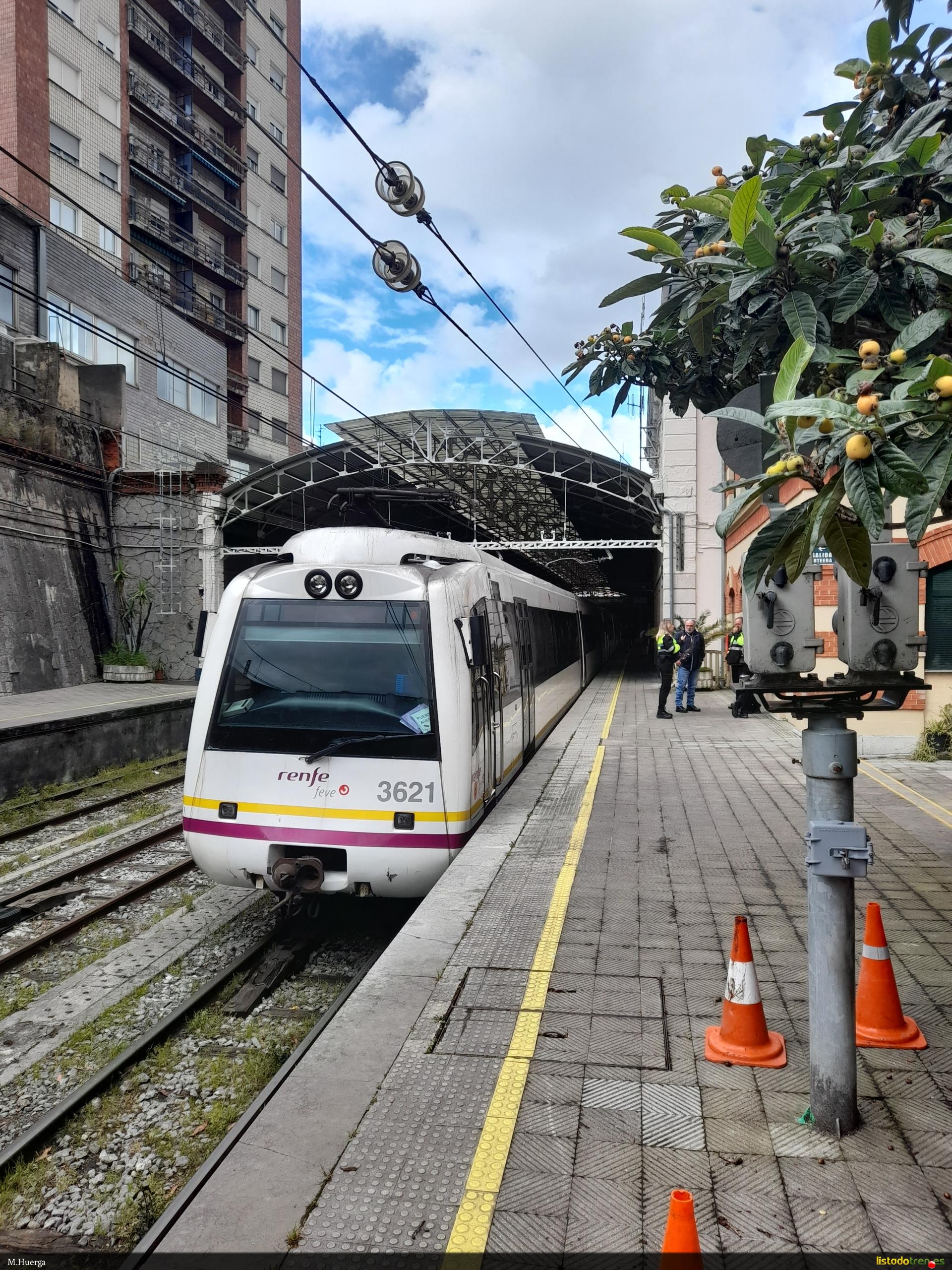 3621 en Bilbao-Concordia