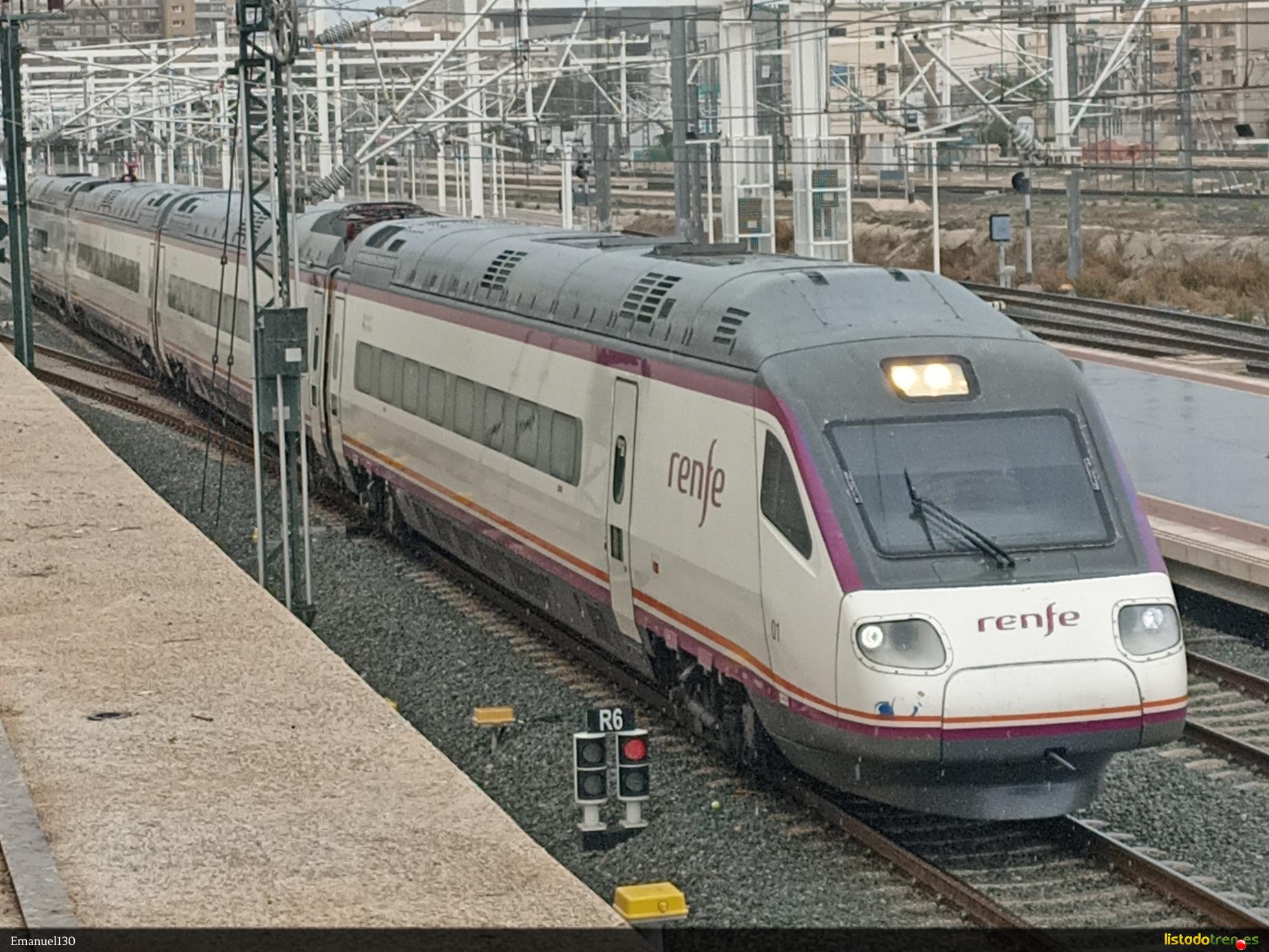 104-001 por Alicante