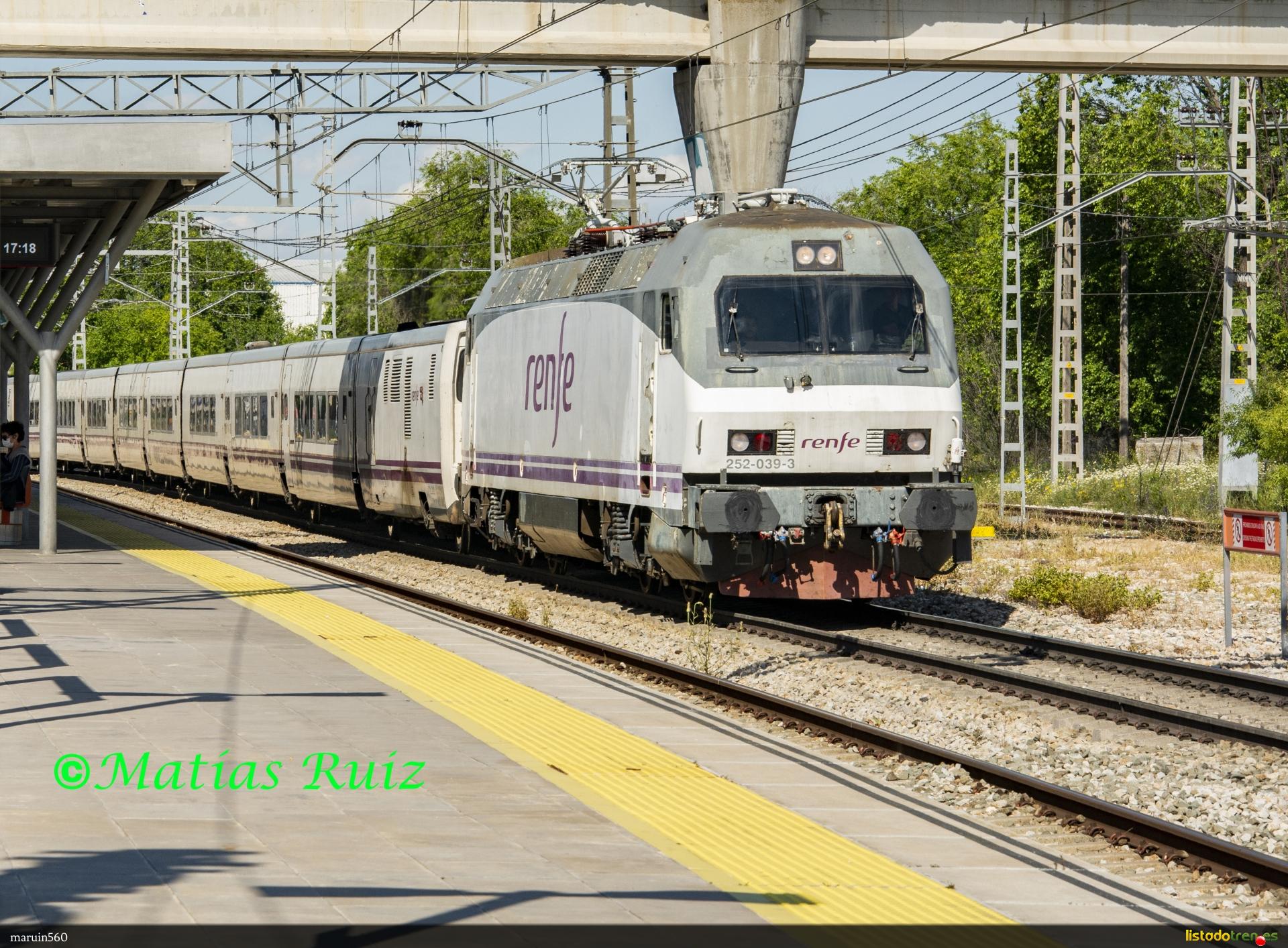 252.039 por Vicálvaro
