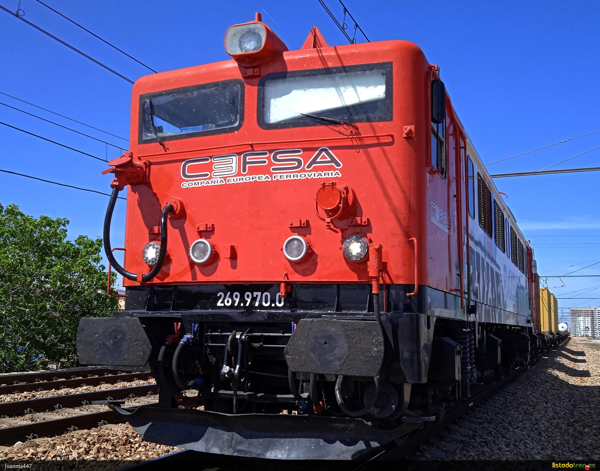 269-970 por Sedaví