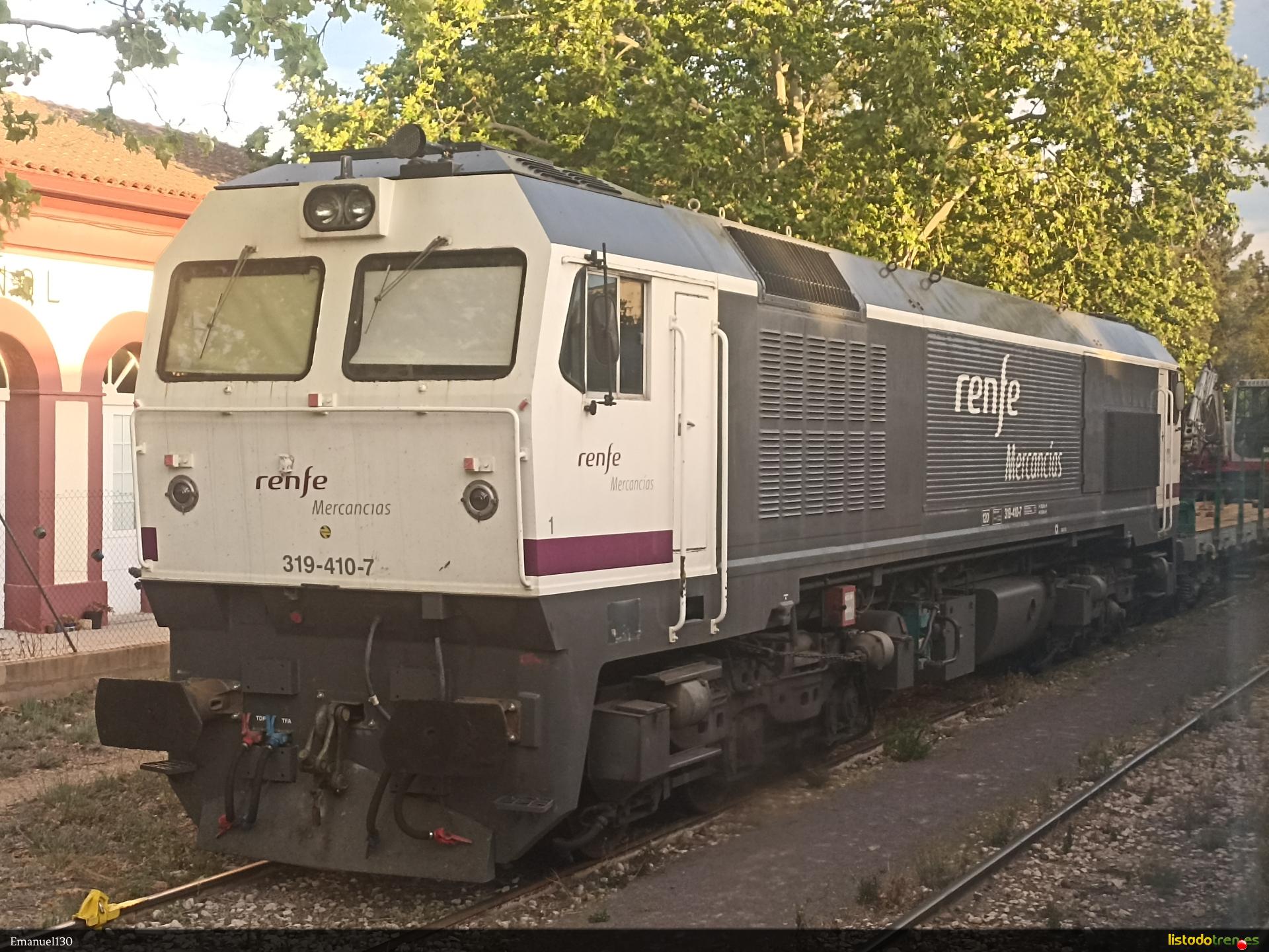 319-410 en Buñol