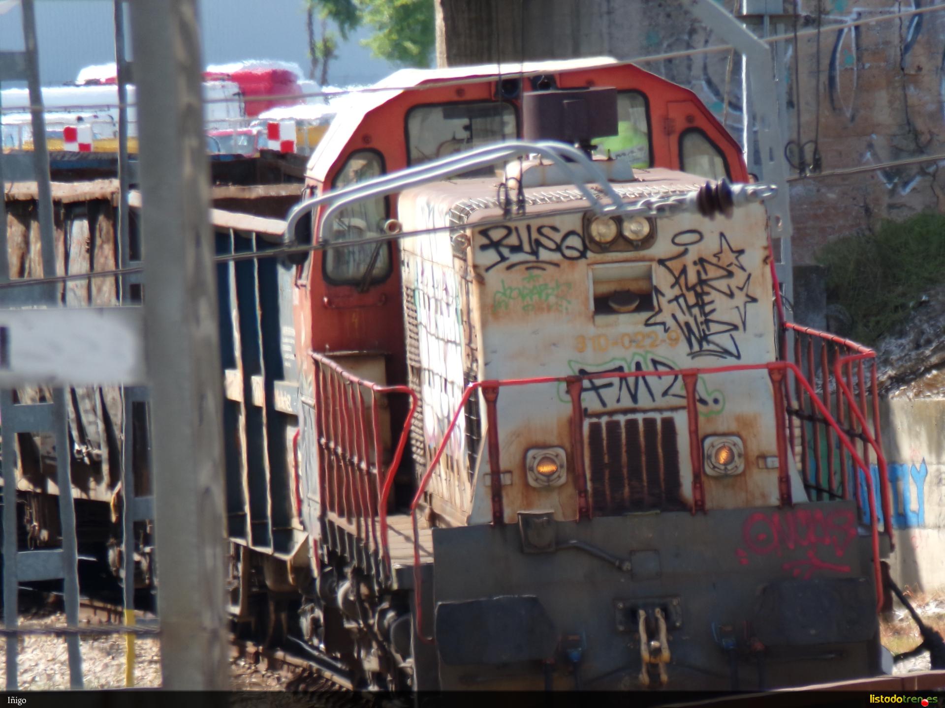 310 en San Cristobal