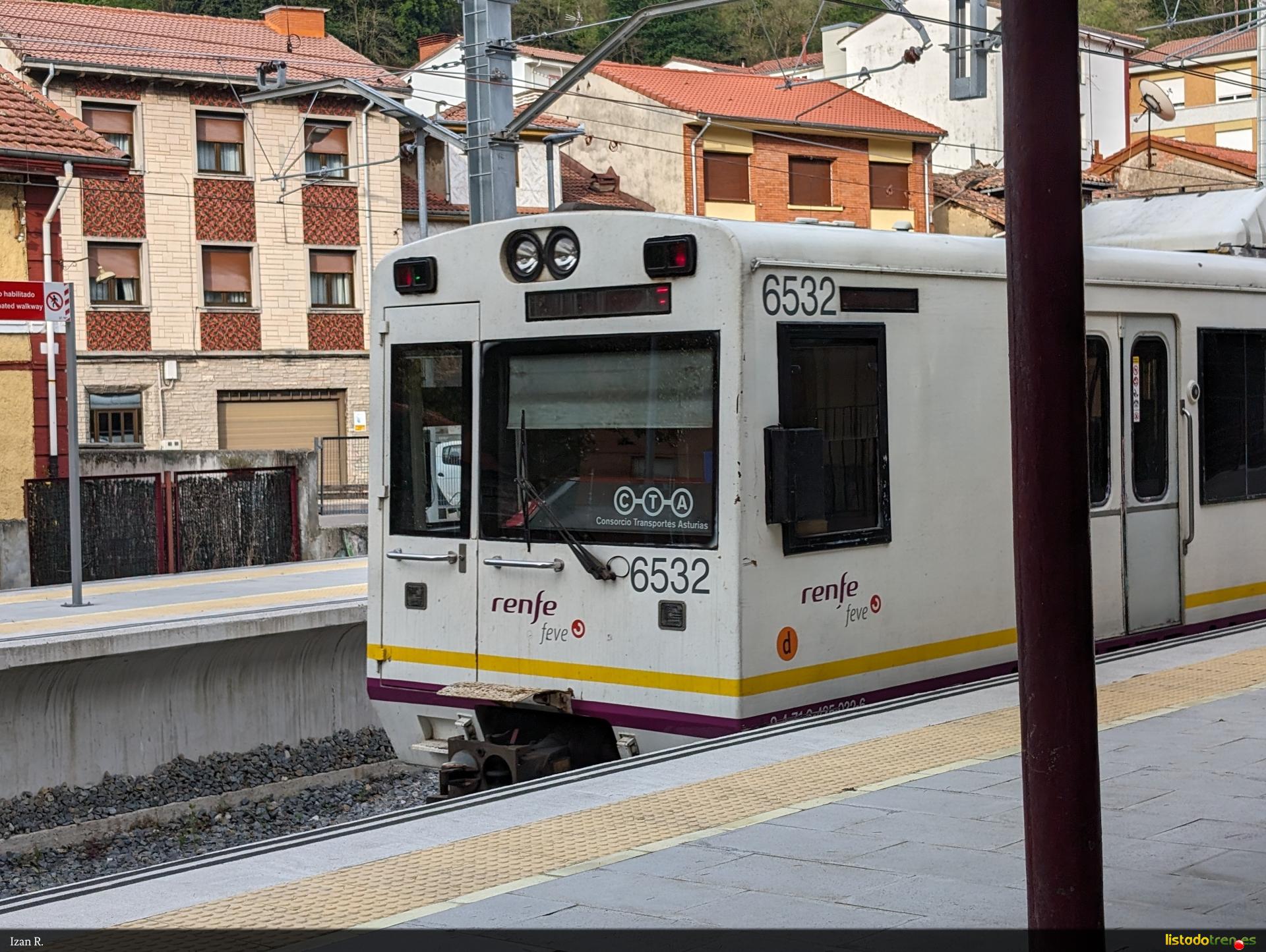 UT3532 En Sotrondio