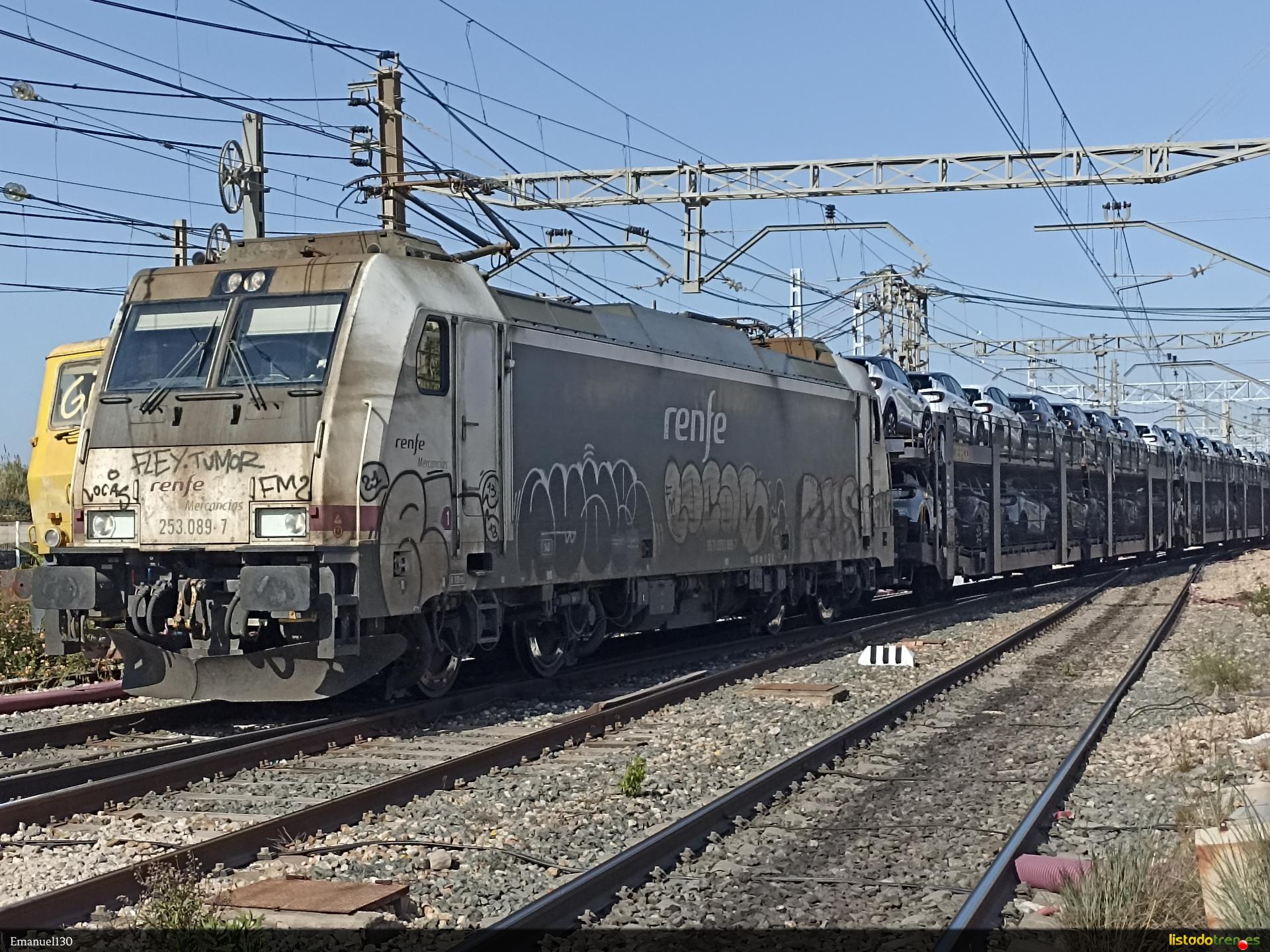 253-089 por Valencia FSL