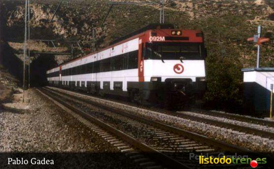 446 Cercaní­as