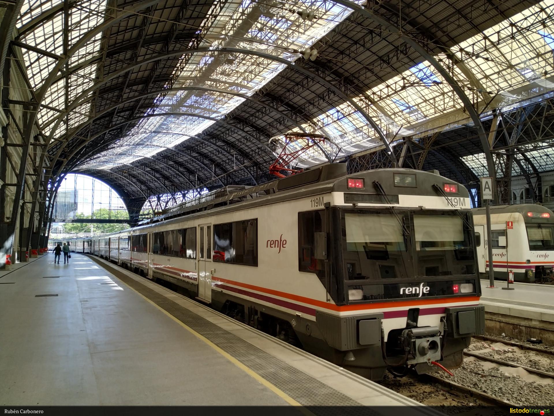 470-119M en Barcelona França