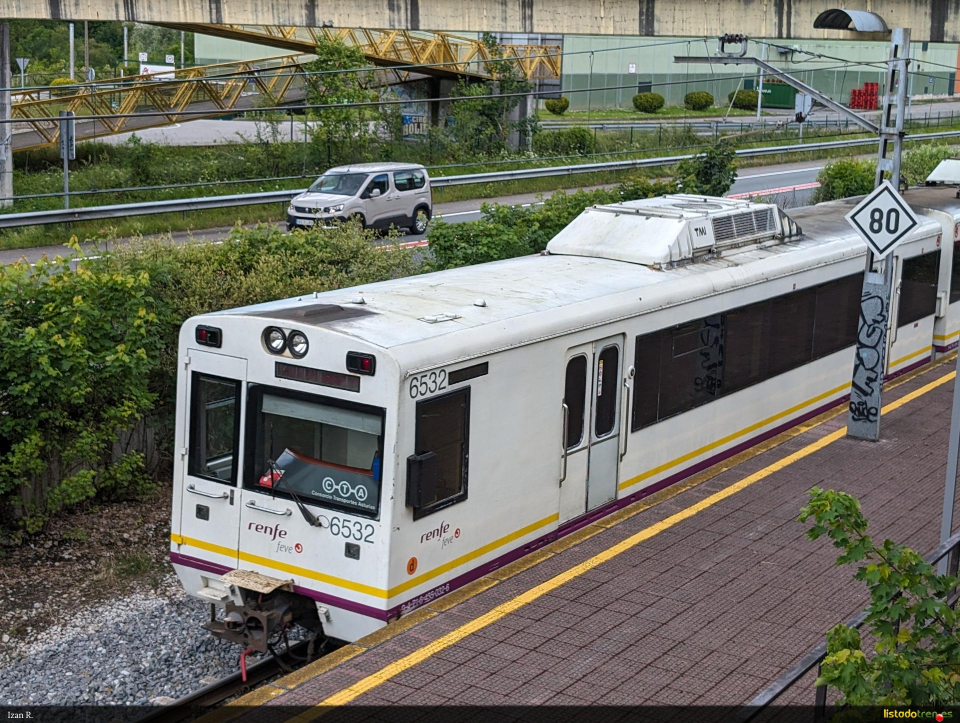 UT3532-6532 en Carrocera
