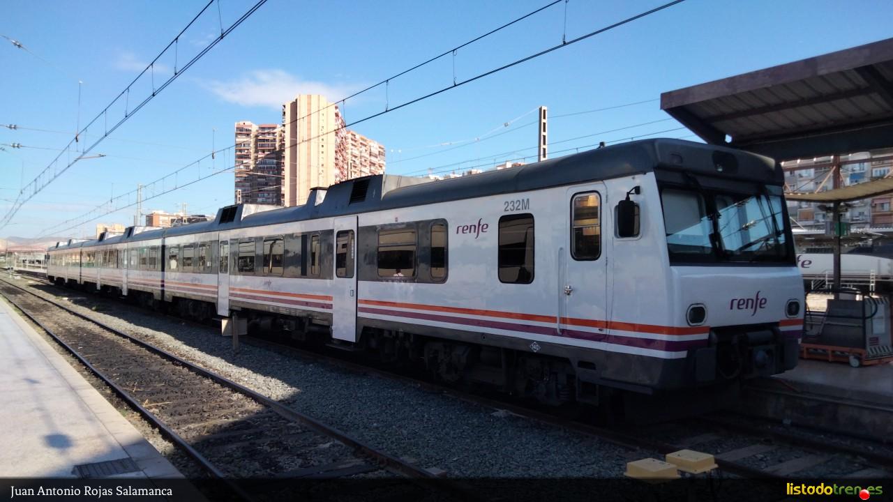 592-232M Alicante Terminal