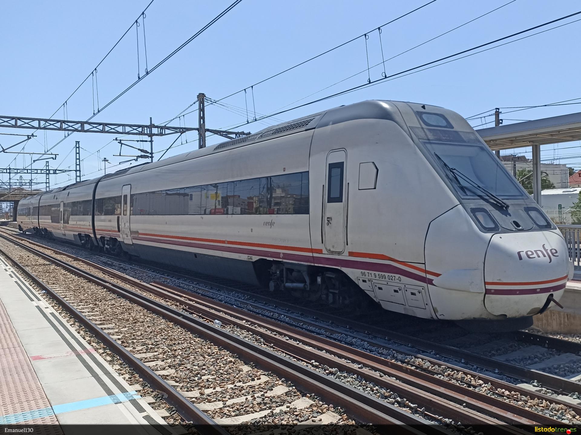 599-027 por Valencia FSL