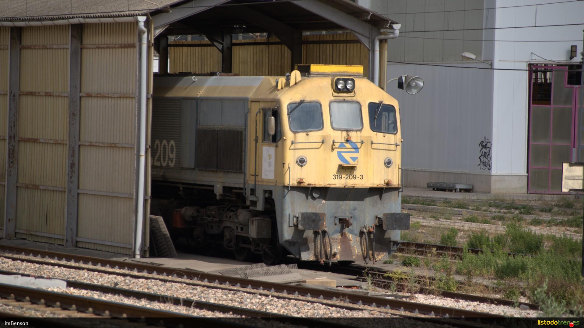 319-209 Retales FSL