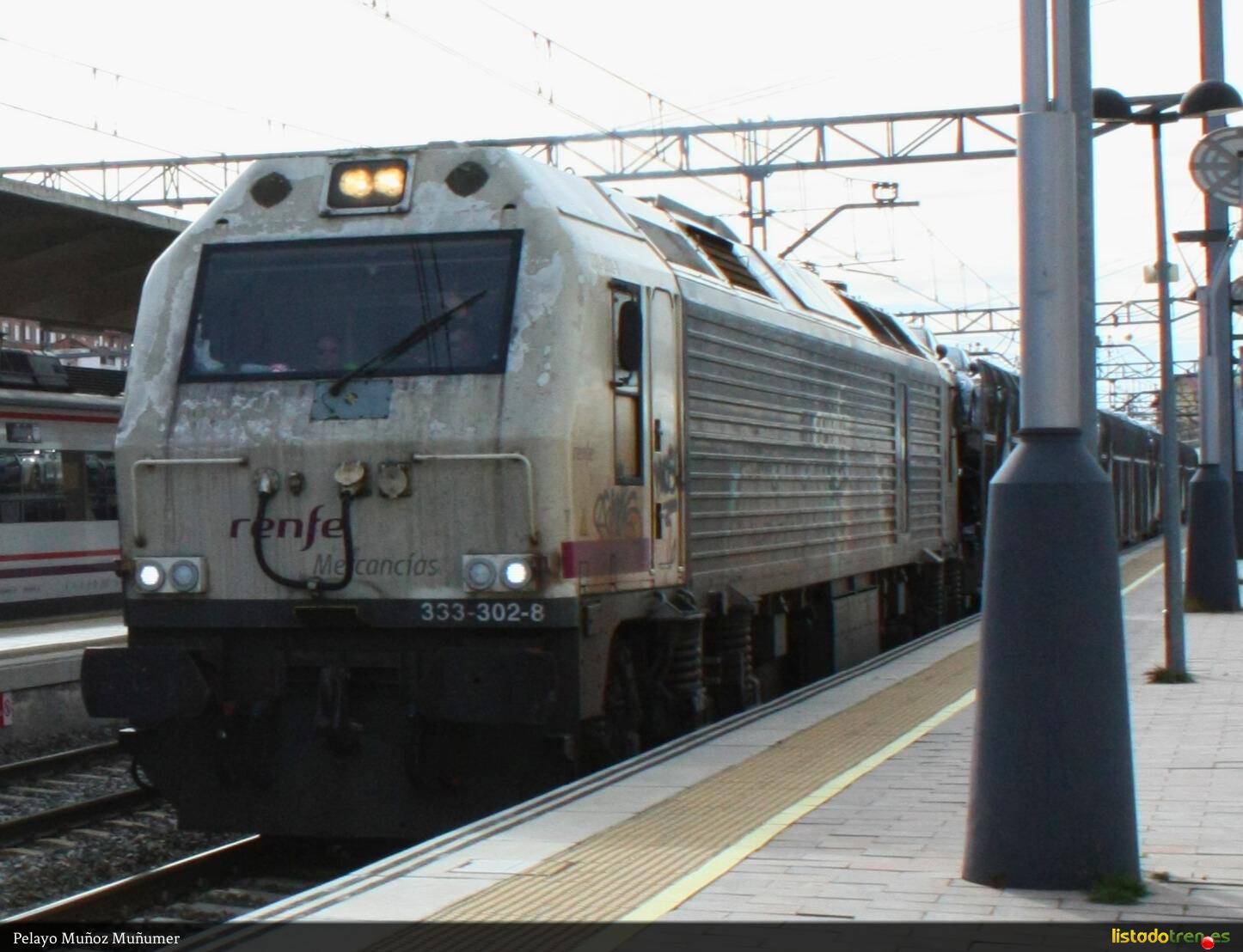 333.302 en Ávila