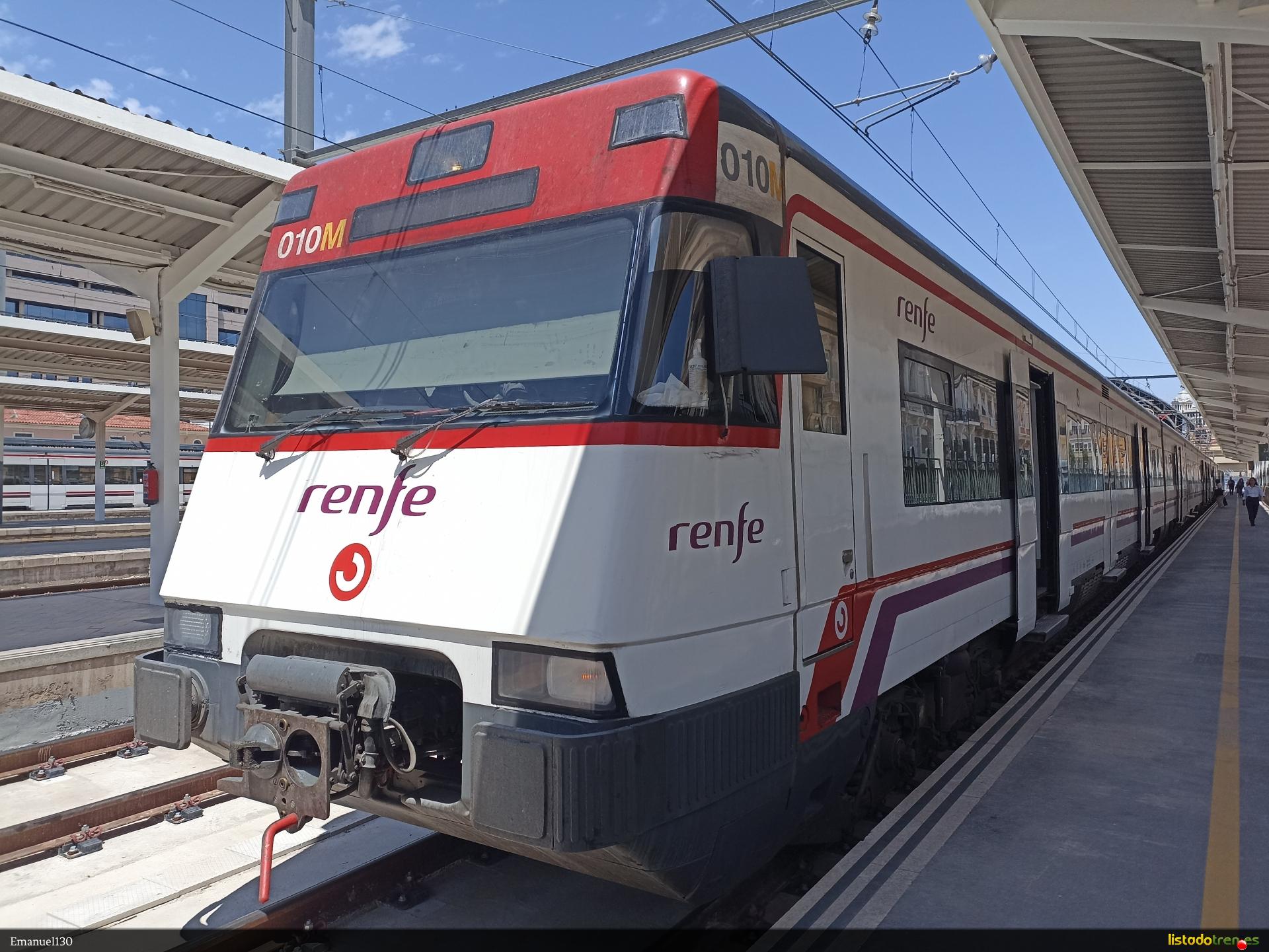 447-005 en Valencia Nord