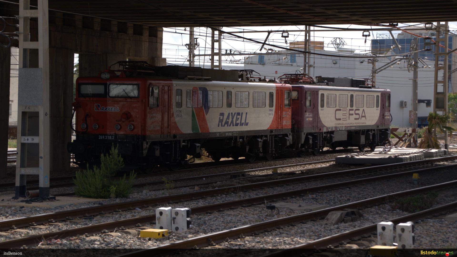 269-318 junto a su pareja en FSL
