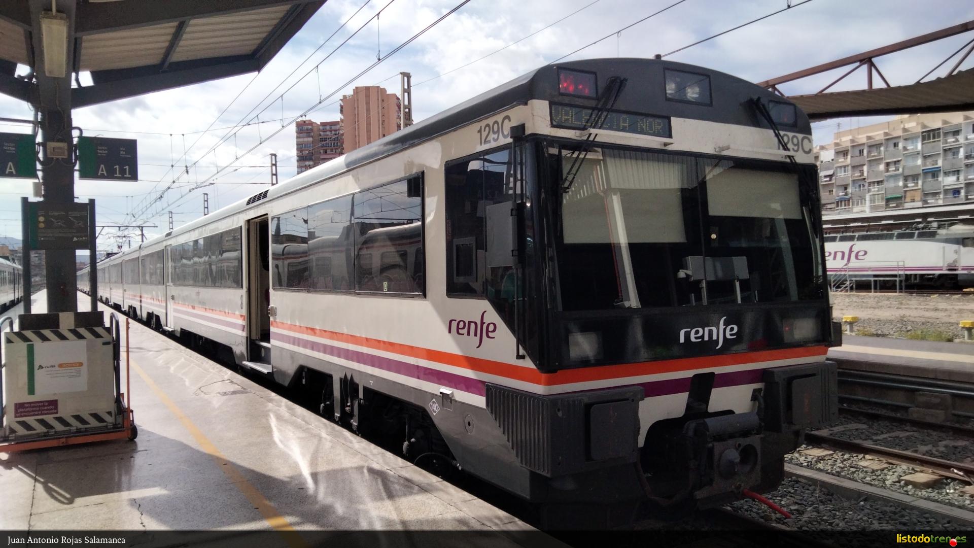 470-129C Alicante Terminal