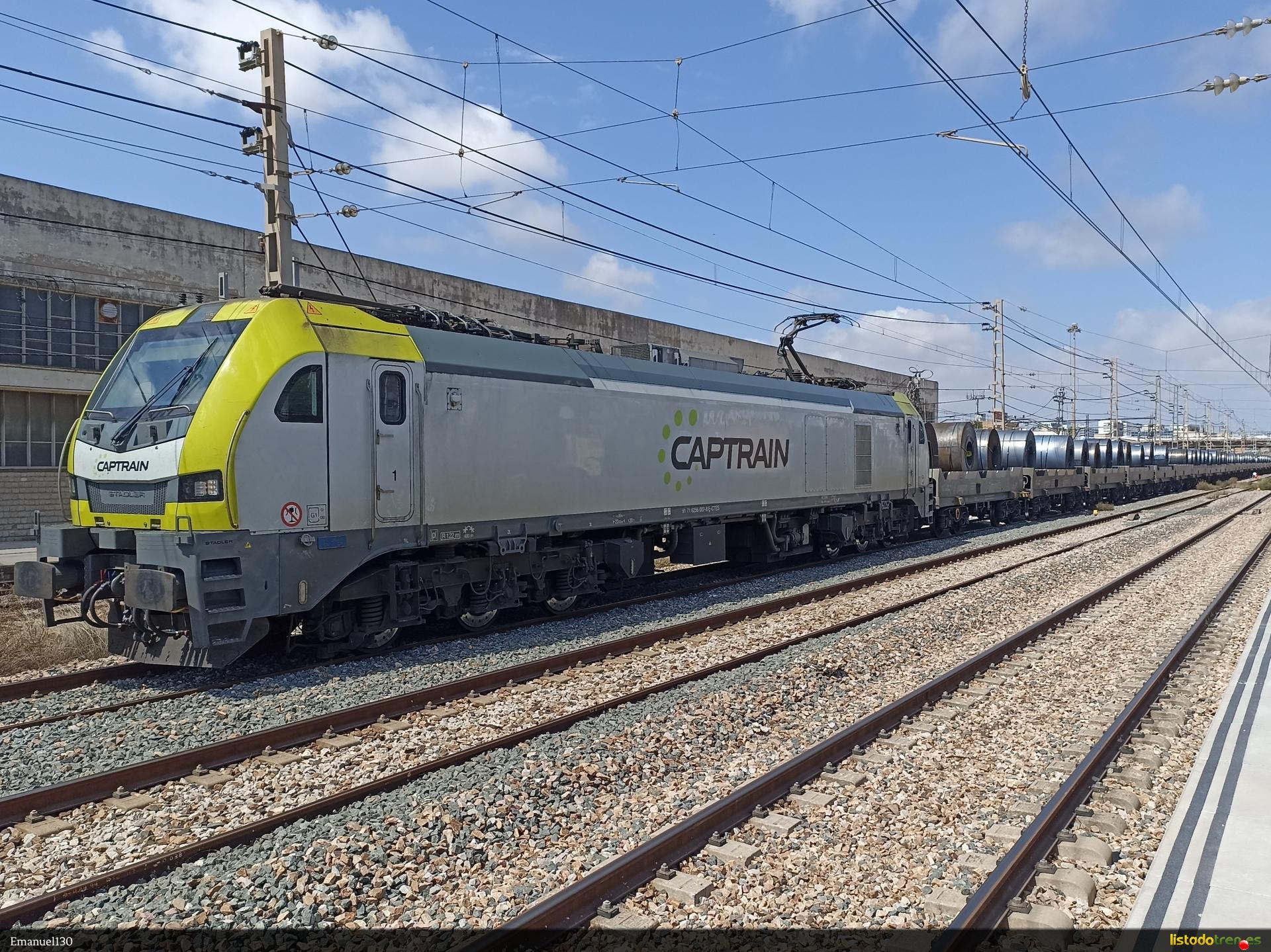 256-002 por Valencia FSL