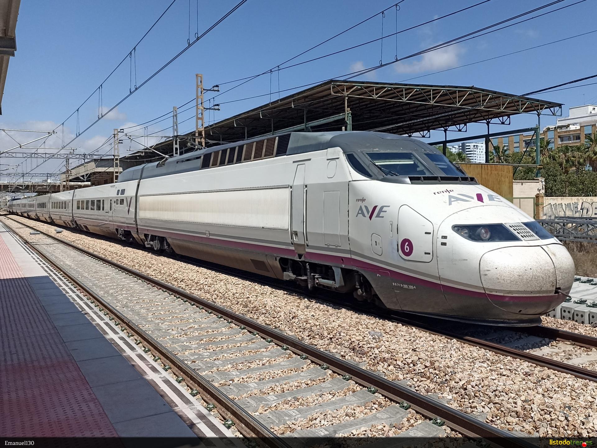 100-006 por Valencia FSL