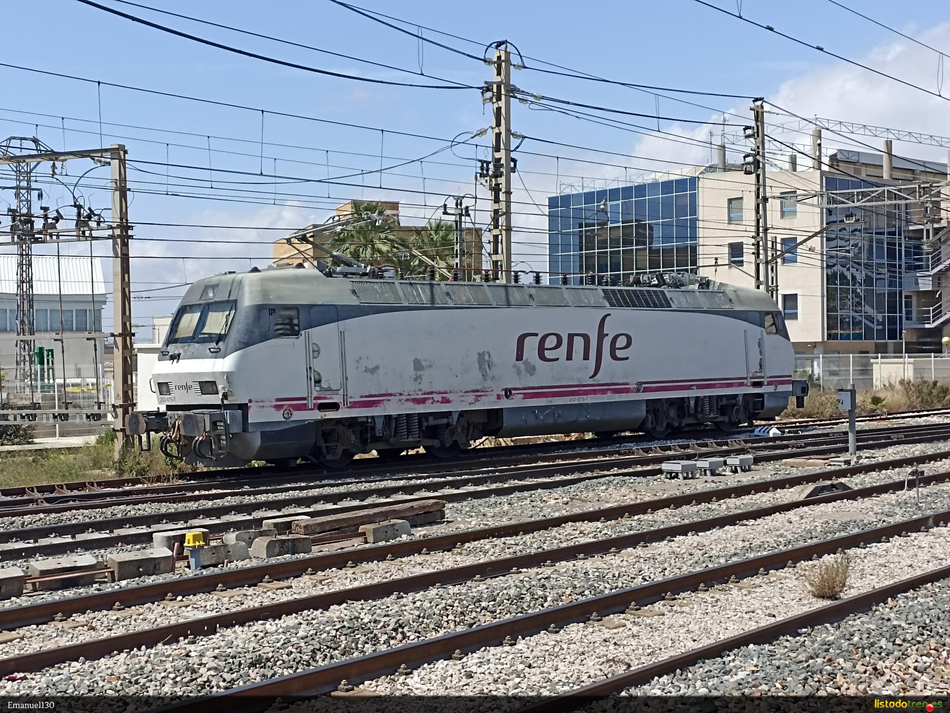 252-075 en Valencia FSL