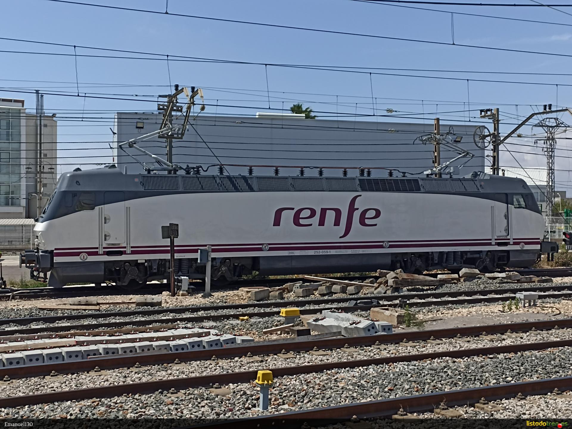 252-059 en Valencia FSL