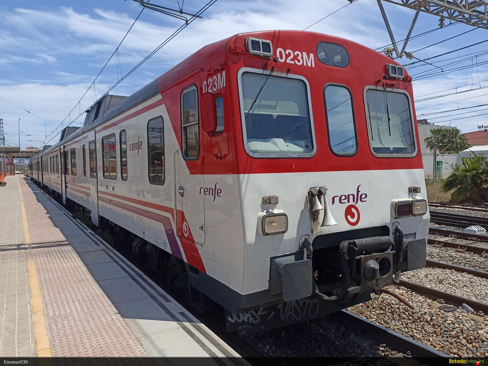 592-012 en Valencia FSL