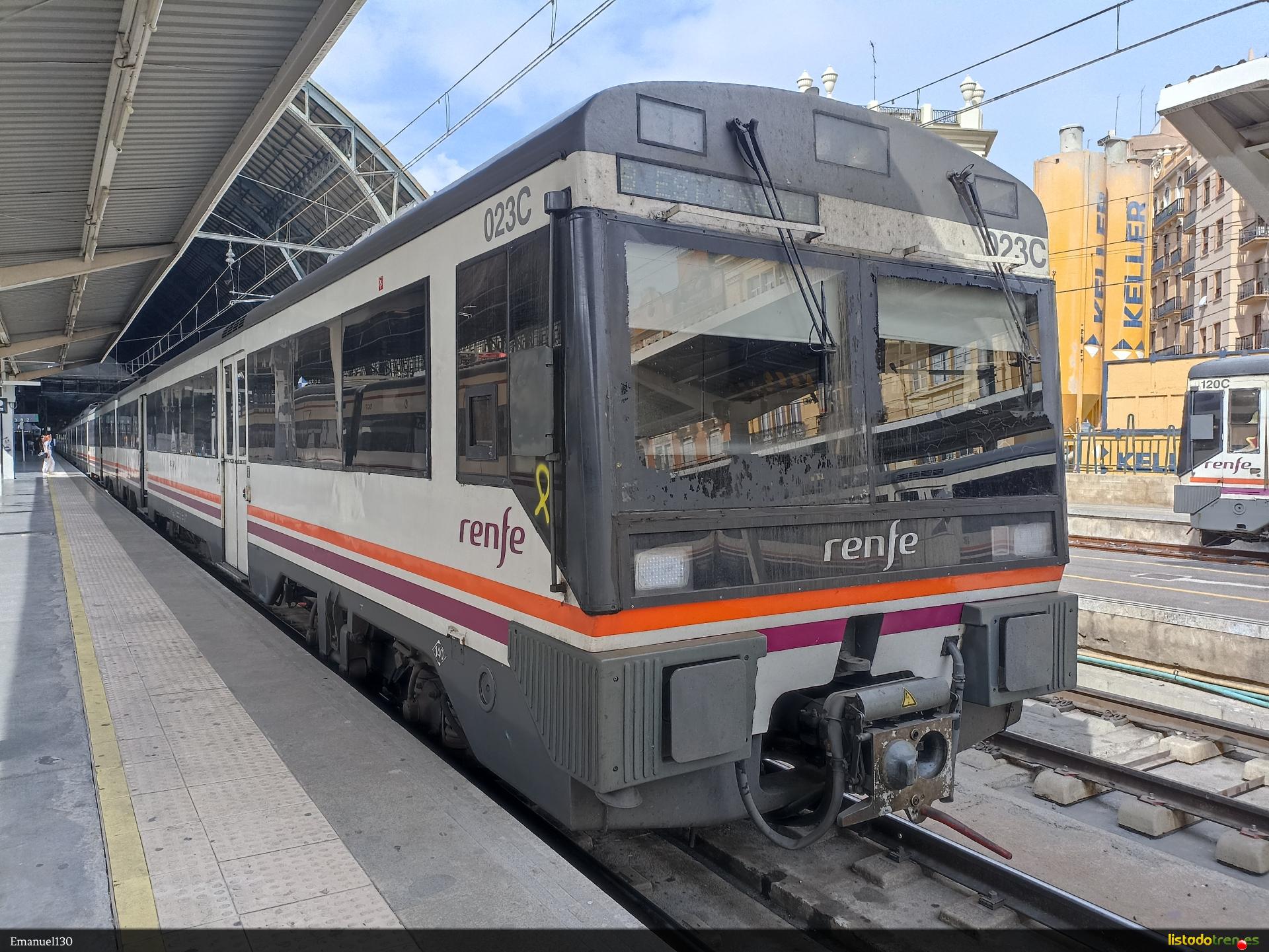 470-023 en Valencia Nord