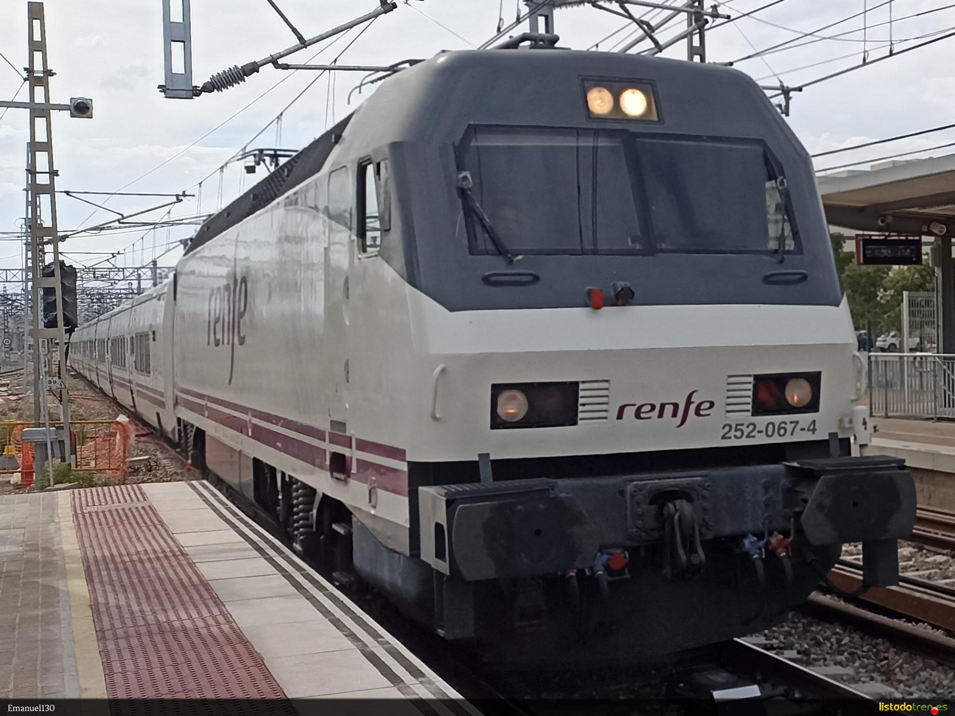 252-067 por Valencia FSL