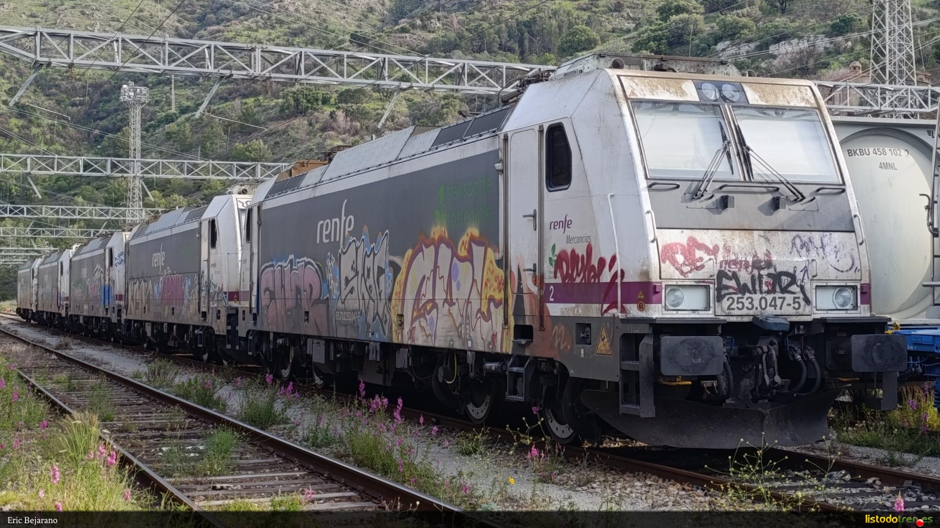 253.047 en Portbou