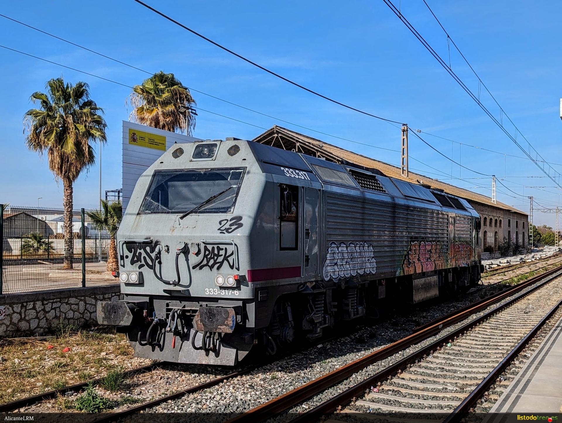 333.317 en Benifaio-Almussafes