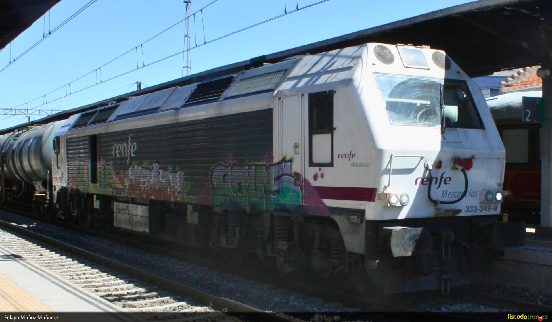 Tren 333.349