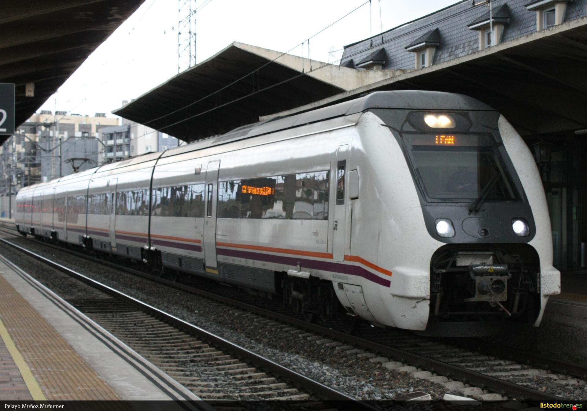 Tren 449-011