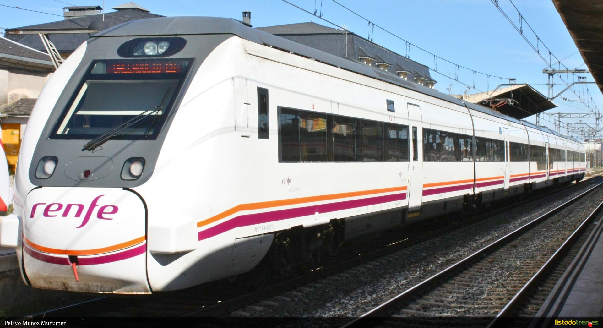 Tren 449-051