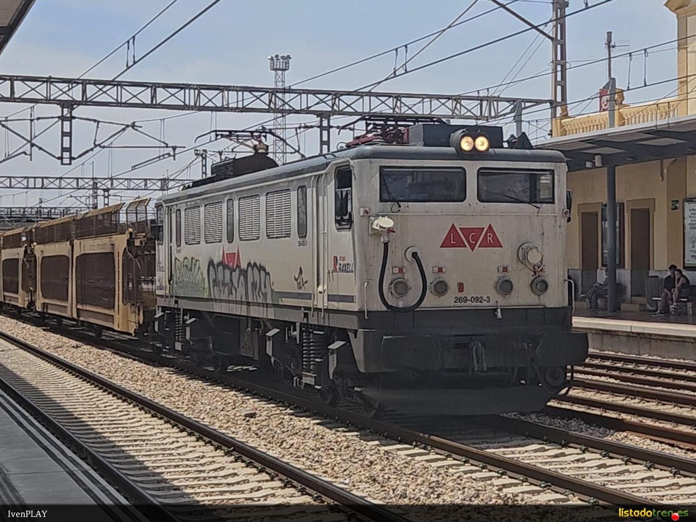269-092-3 Por Sagunto