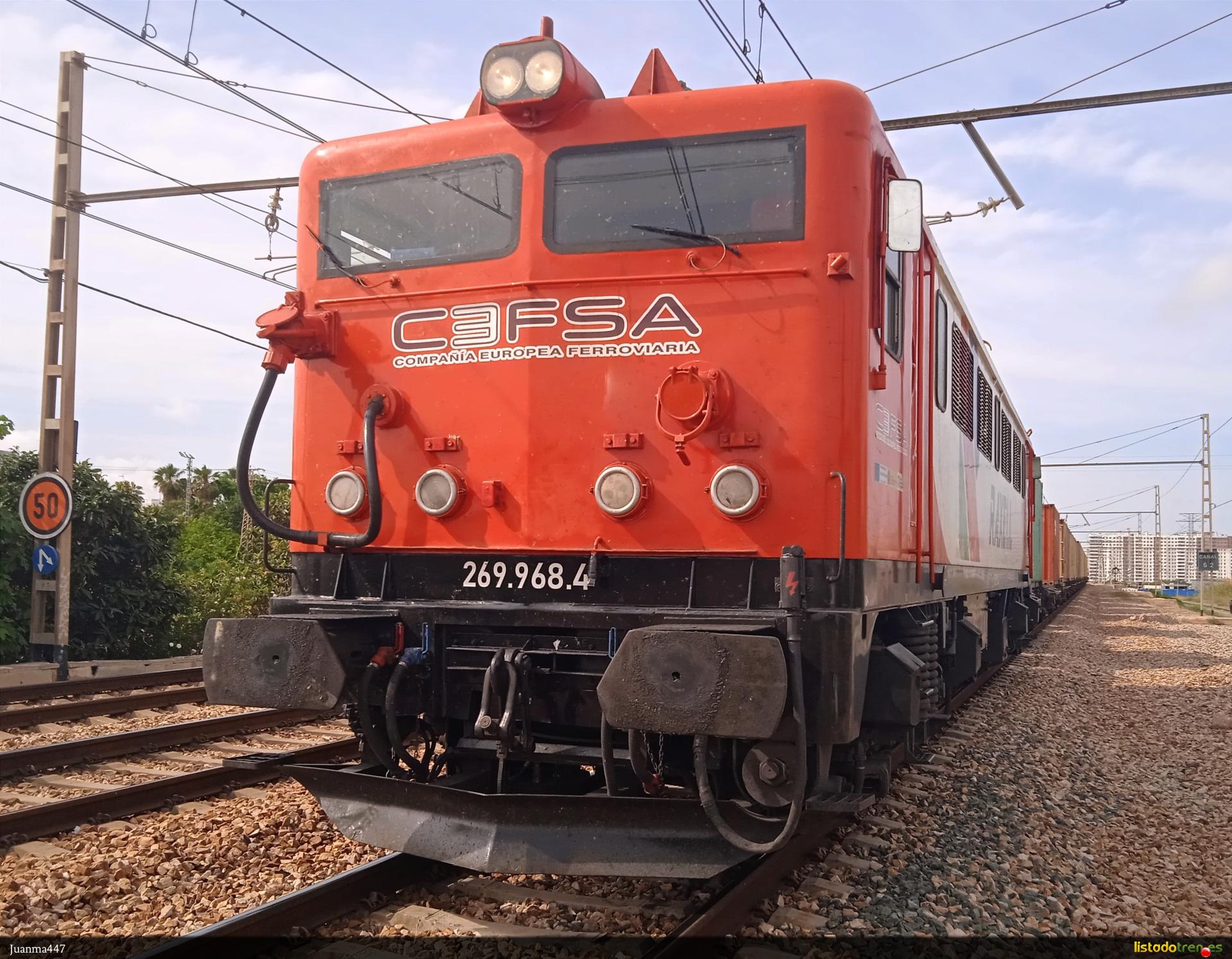 269-968 en Sedaví
