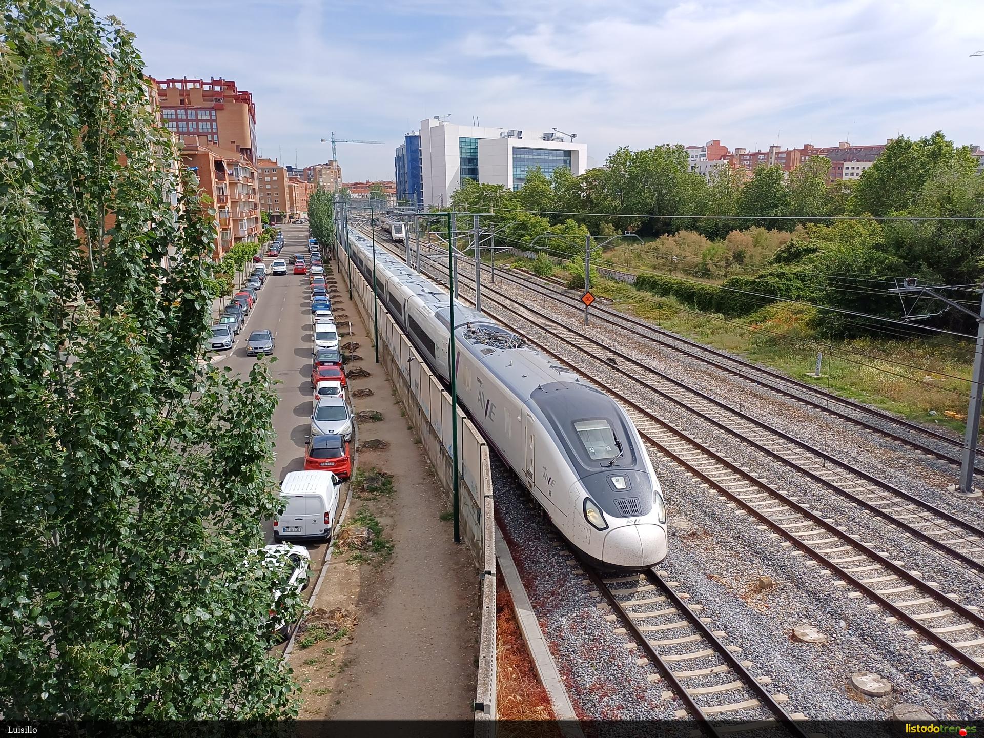 Avril 106.058Valladolid