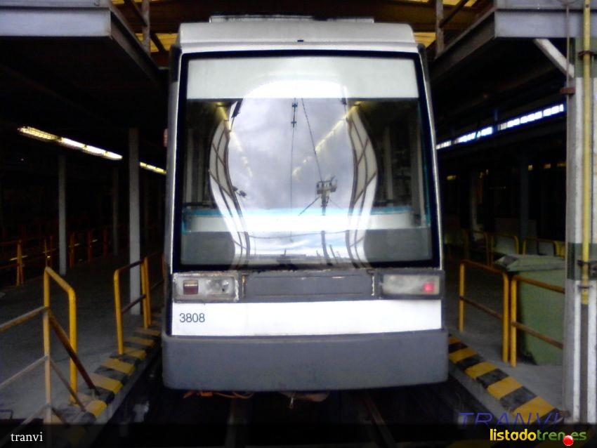 Unidad 3808 de FGV.