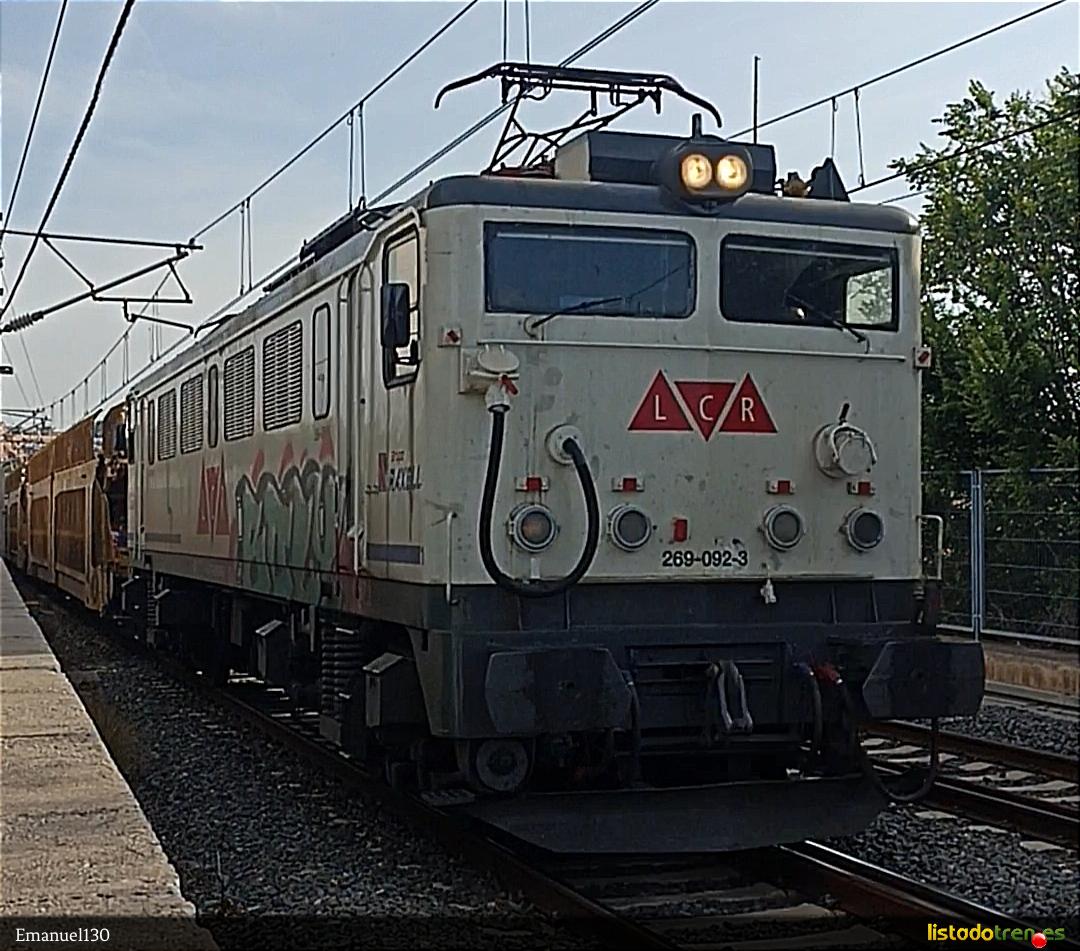 269-092 por Valencia