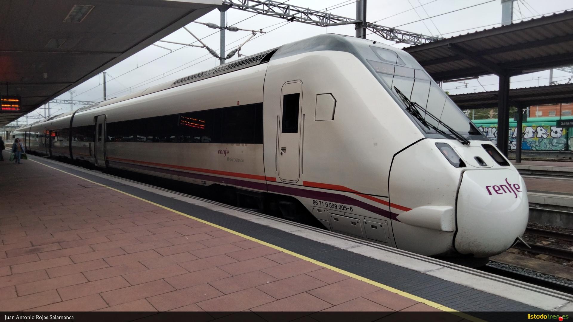 599-005 Salamanca