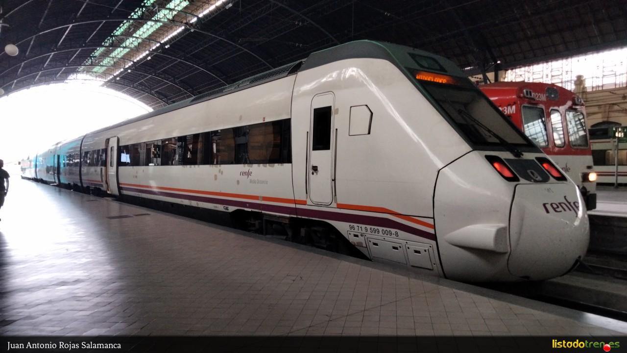 599-009 Valencia Nord
