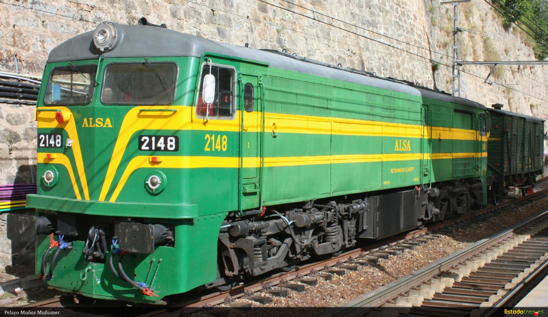 Tren 321
