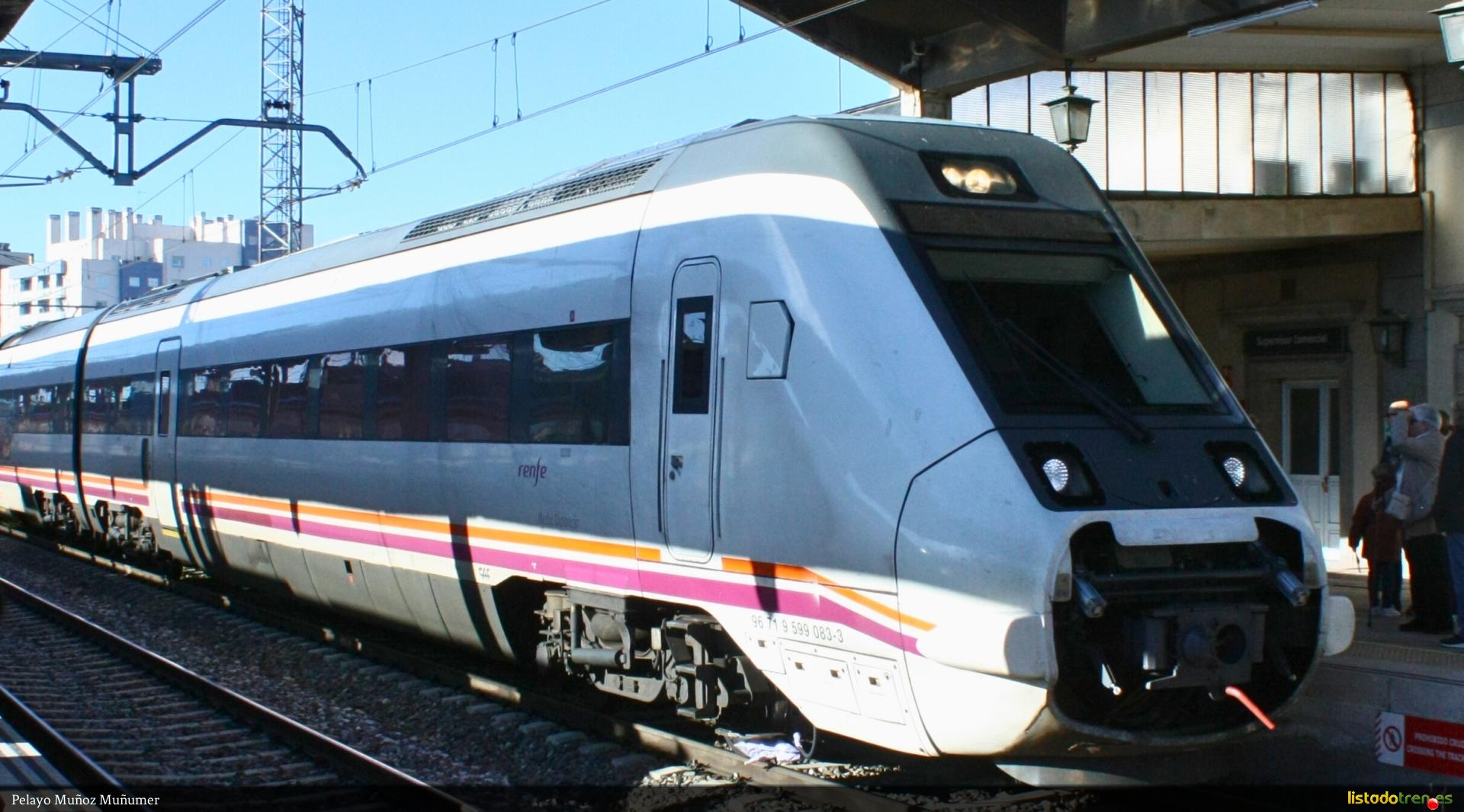 Tren 599.083